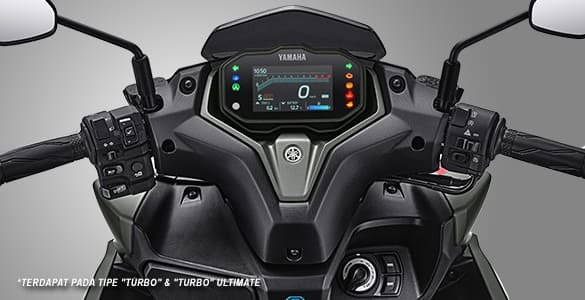 TFT Infotainment Display & Super Sport Ambience Speedometer